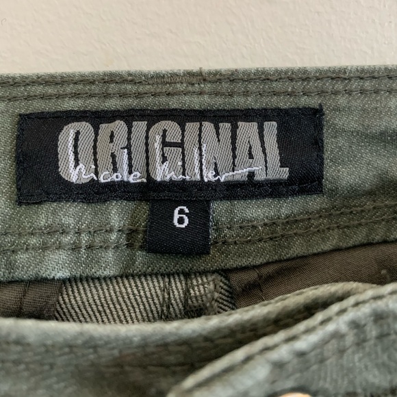 Nicole Miller Original Jeans - Picture 5 of 5